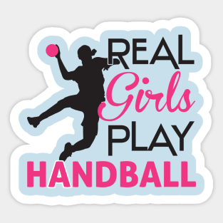 Real Girls (2) Sticker